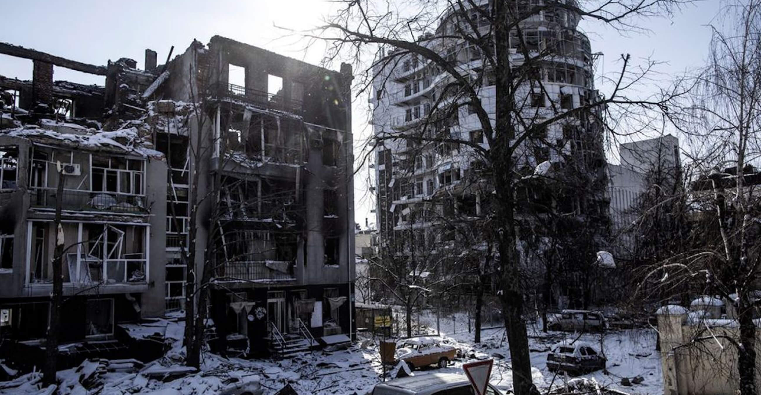 перетин вулиць Свободи та Мироносицької