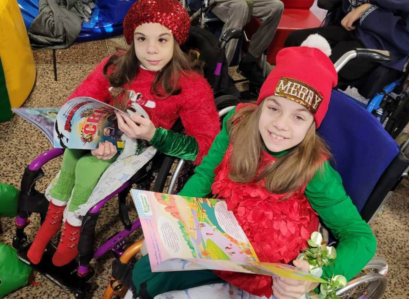 Допомога дітям - Фото 2