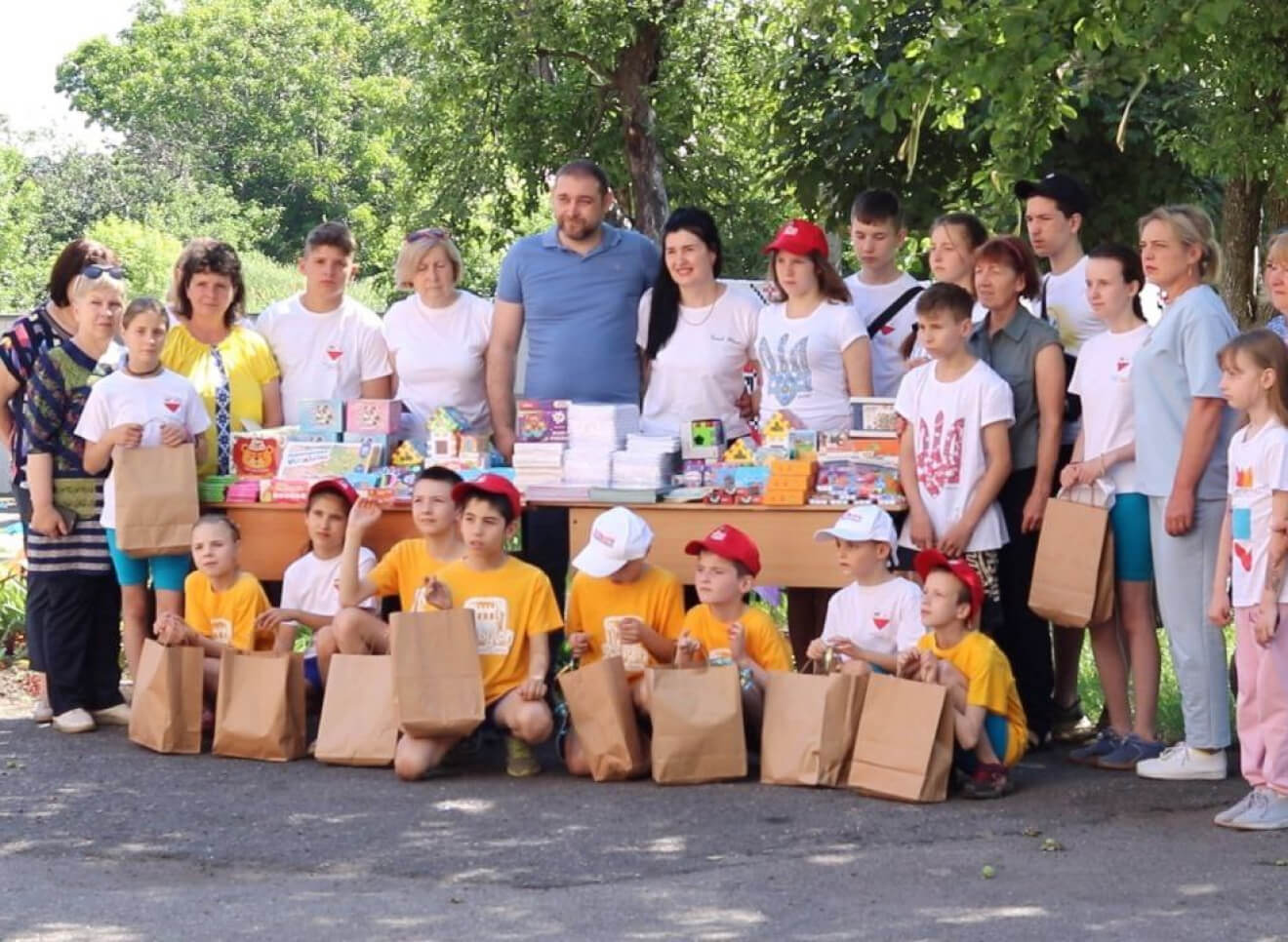 Допомога дітям - Фото 4