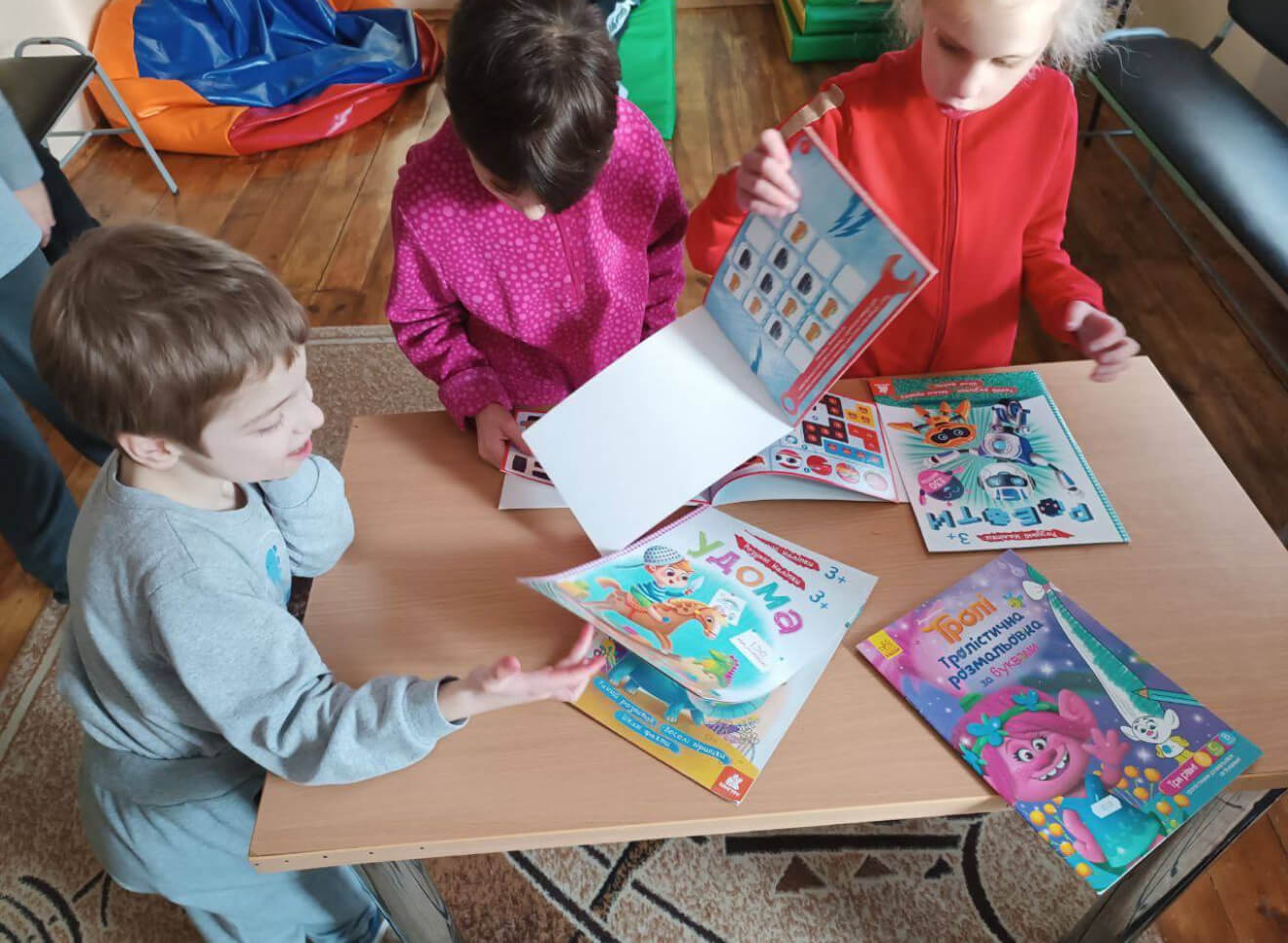 Допомога дітям - Фото 5