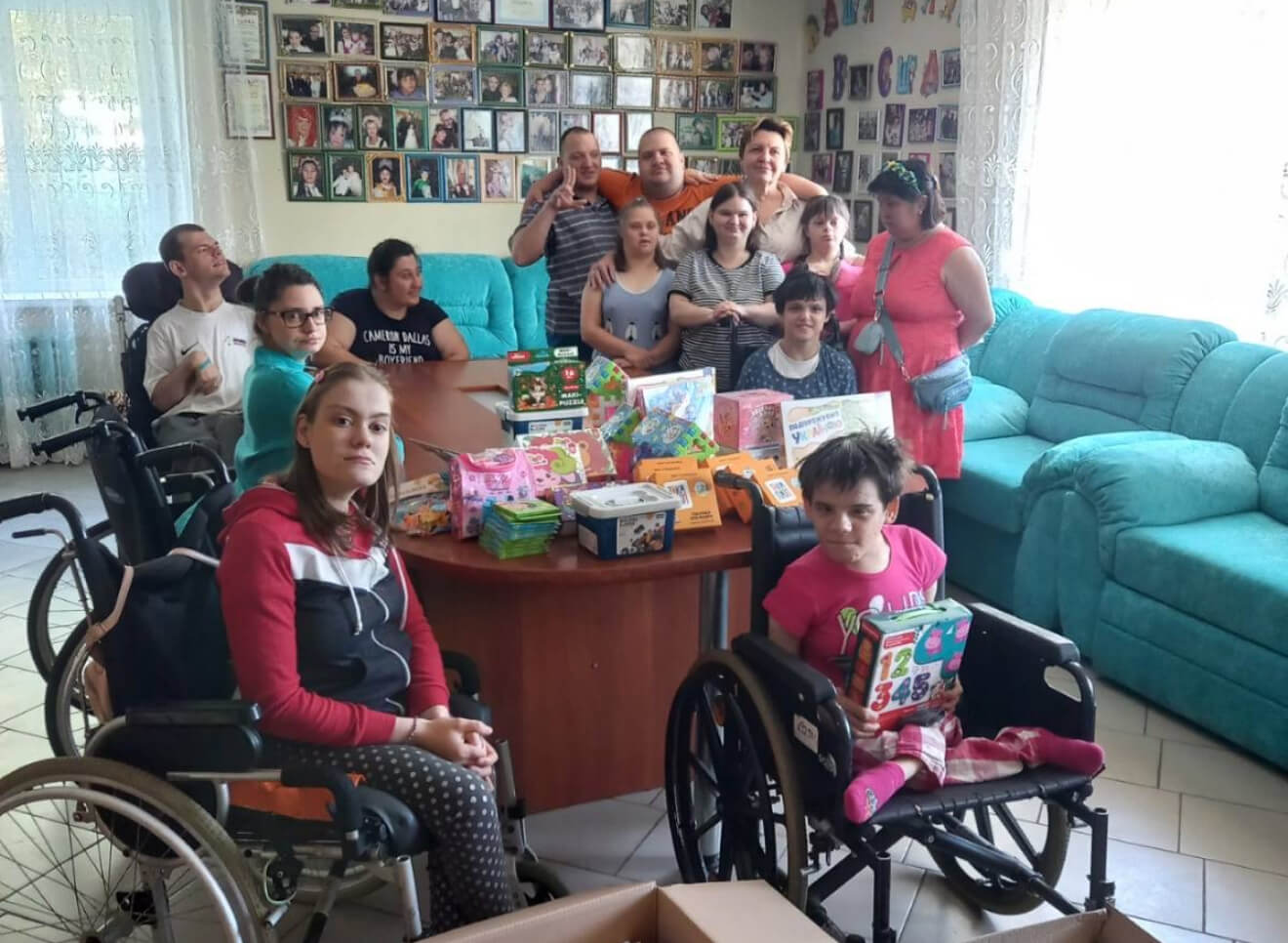 Допомога дітям - Фото 6