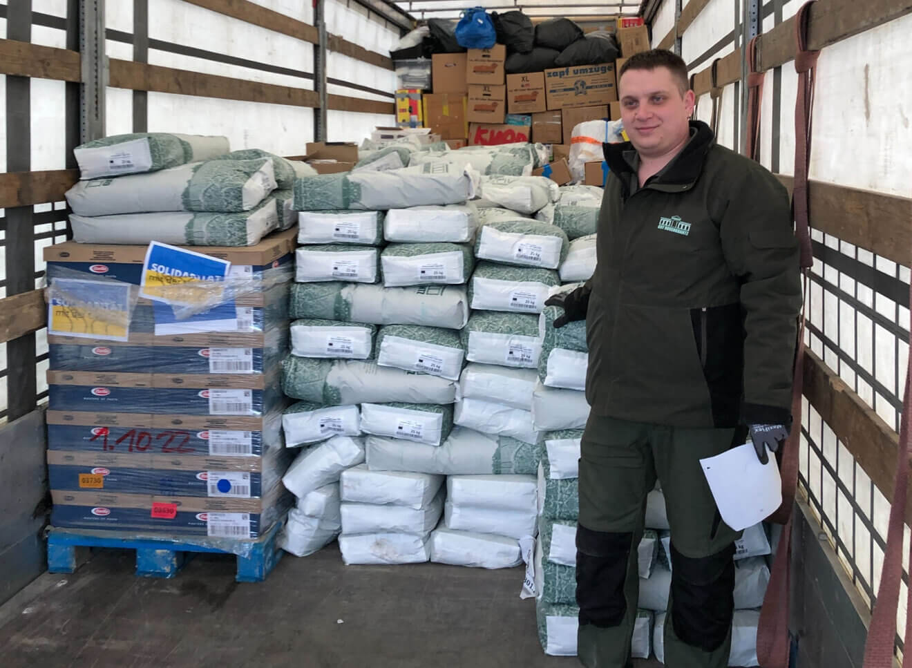 Гуманітарна допомога - Фото 4