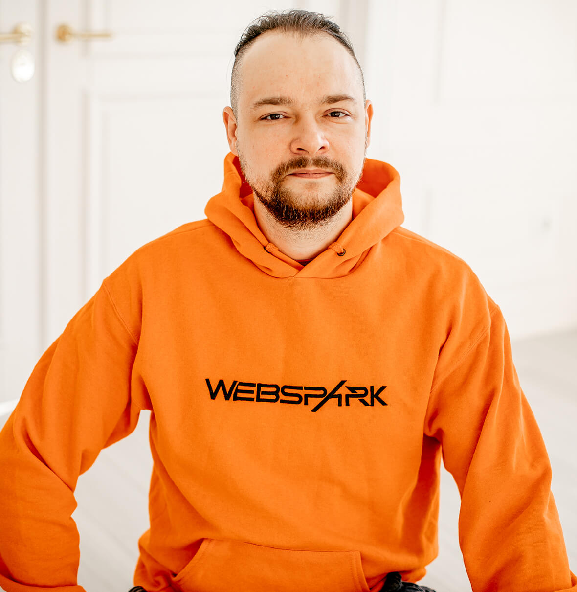 Євген Катрич - засновник і директор Webspark