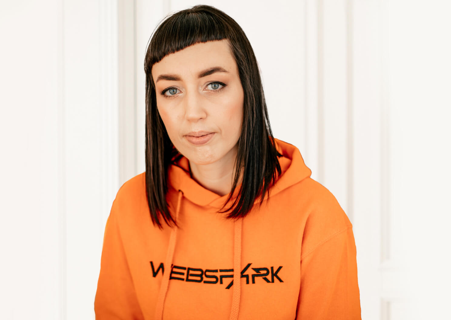 Ольга Катрич - співзасновниця та фінансовий директор Webspark