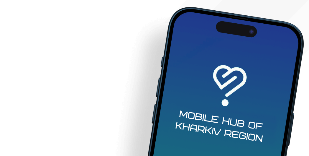 Mobile Hub Kharkiv Region - Photo 1