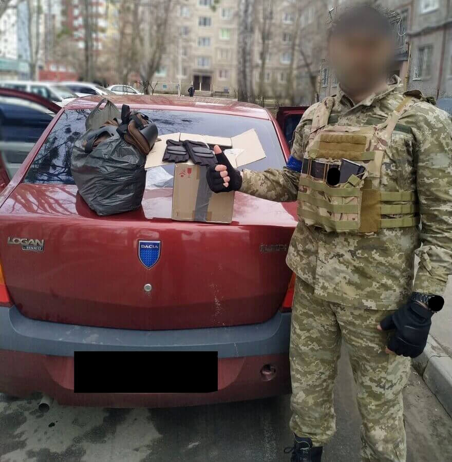 Допомога військовим - Фото 1