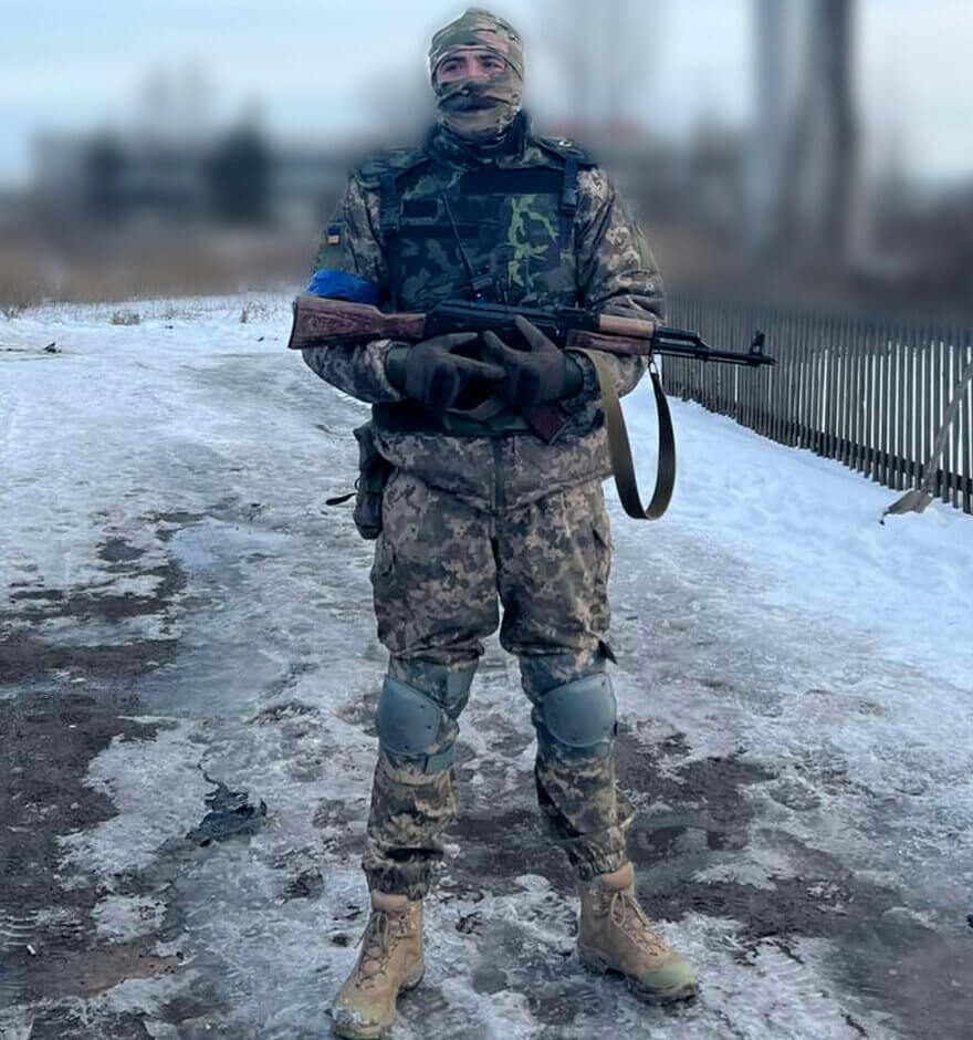 Допомога військовим - Фото 3