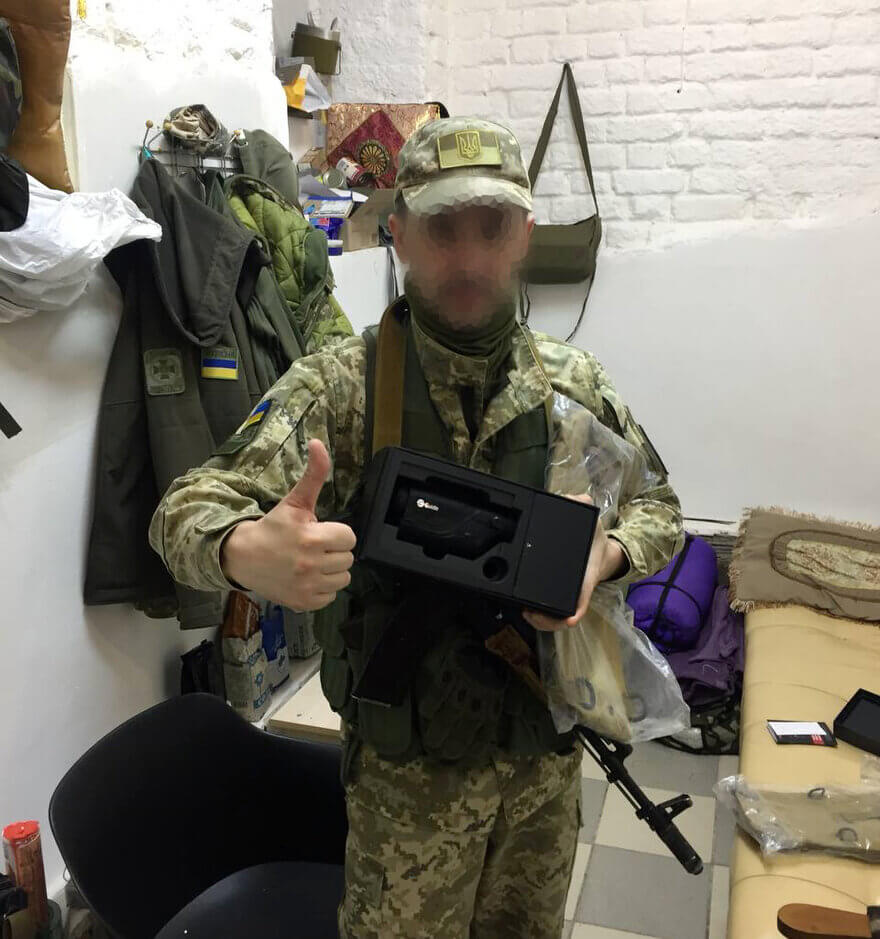 Допомога військовим - Фото 5