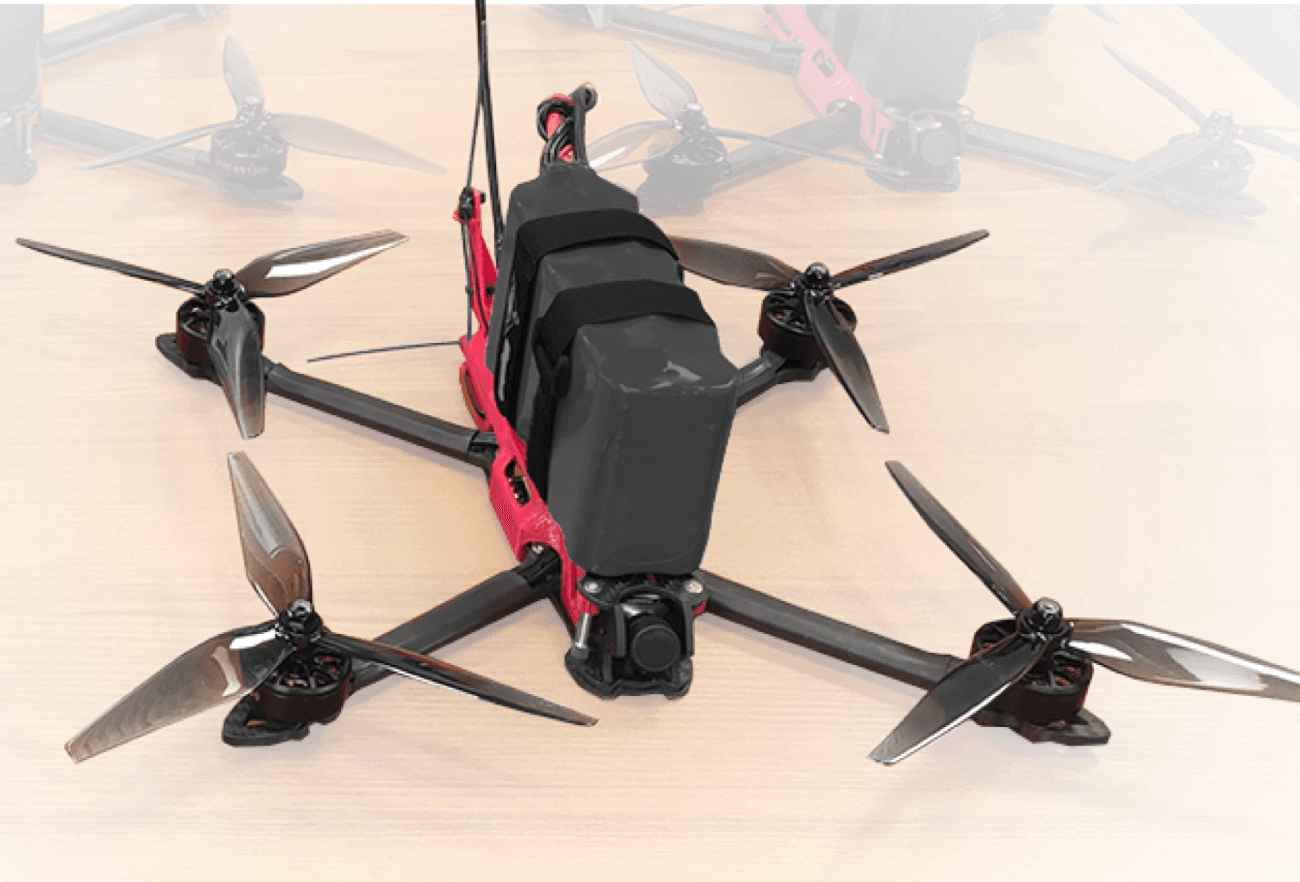 Підтримай збір на <span class="no-wrap">FPV-дрони</span> “Вóрони Одіна”